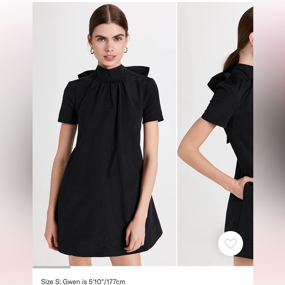 STAUD Ilana Dress
